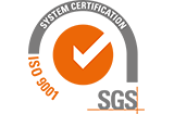 Salumi Lorenzi ha ottenuto la Certificazione SGS ISO 9001:2015