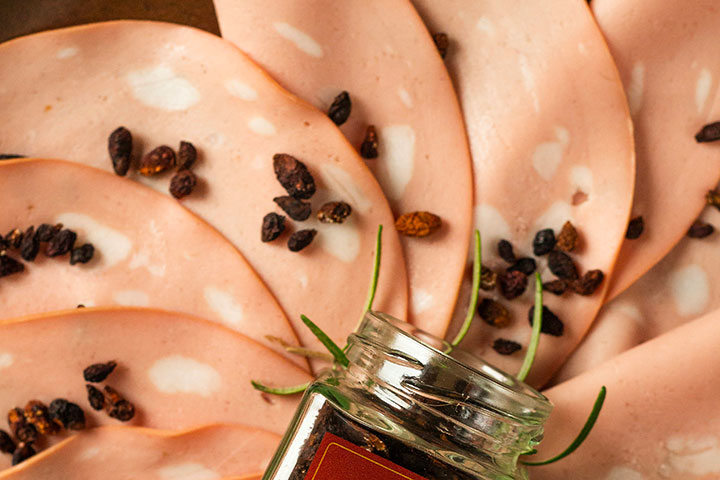 Mortadelle Salumi Lorenzi