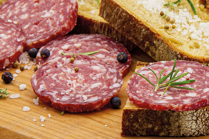 Salame Salumi Lorenzi