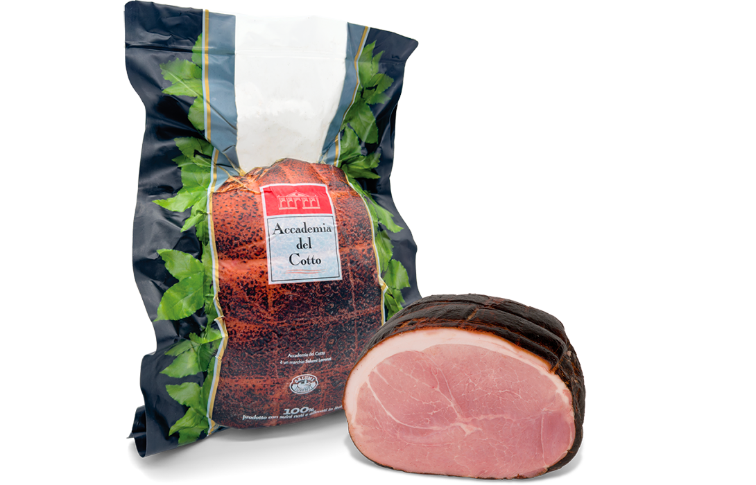 Fiocco Cotto alla Brace