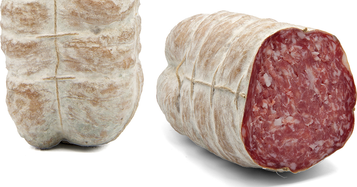 Gran Riserva | Salami | Interi | Salumi Lorenzi | Dal 1965 Garanzia di Qualità