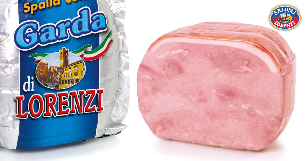 Garda  | Spalle Cotte | Interi | Salumi Lorenzi | Dal 1965 Garanzia di Qualità