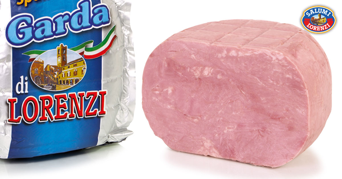 Garda | Spalle Cotte | Interi | Salumi Lorenzi | Dal 1965 Garanzia di Qualità