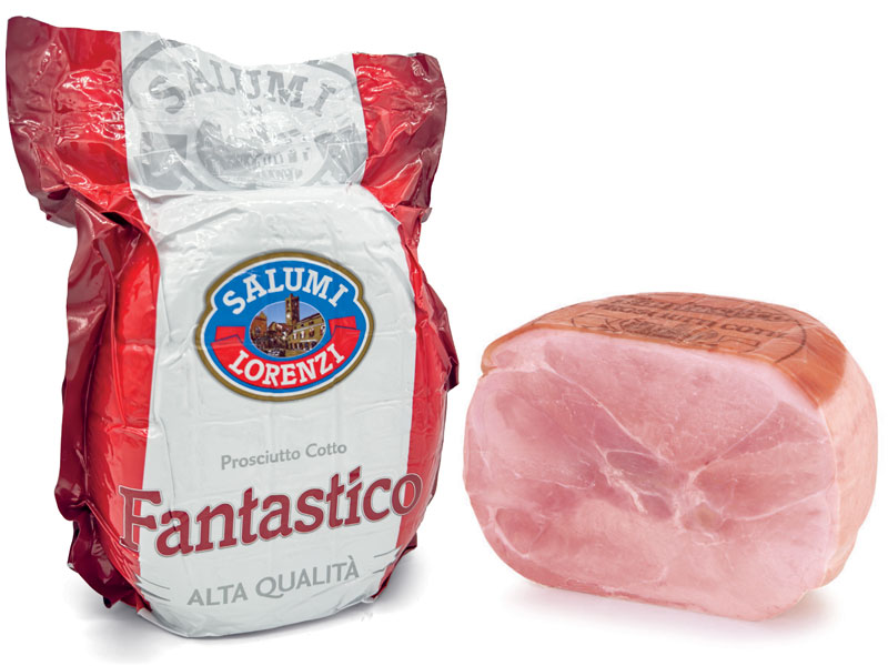 Fantastico Botticello | Prosciutti Cotti | Salumi Lorenzi | Dal 1965 Garanzia di Qualità