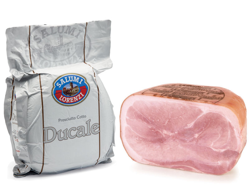 Ducale | Prosciutti Cotti | Salumi Lorenzi | Dal 1965 Garanzia di Qualità