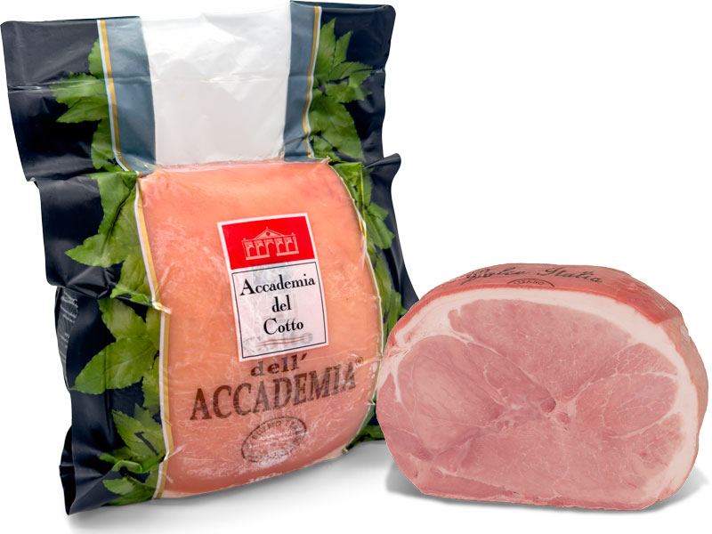 Dolce Italia | Prosciutti Cotti | Salumi Lorenzi | Dal 1965 Garanzia di Qualità
