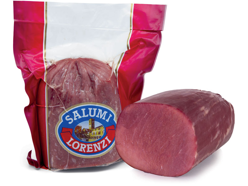 Gran Carpaccio | Specialità | Salumi Lorenzi | Dal 1965 Garanzia di Qualità