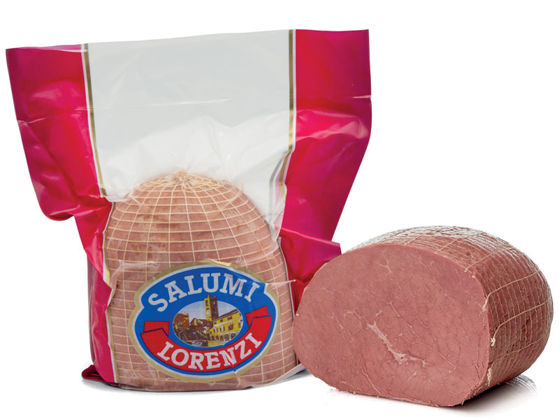 Manzo Cotto | Specialità | Salumi Lorenzi | Dal 1965 Garanzia di Qualità