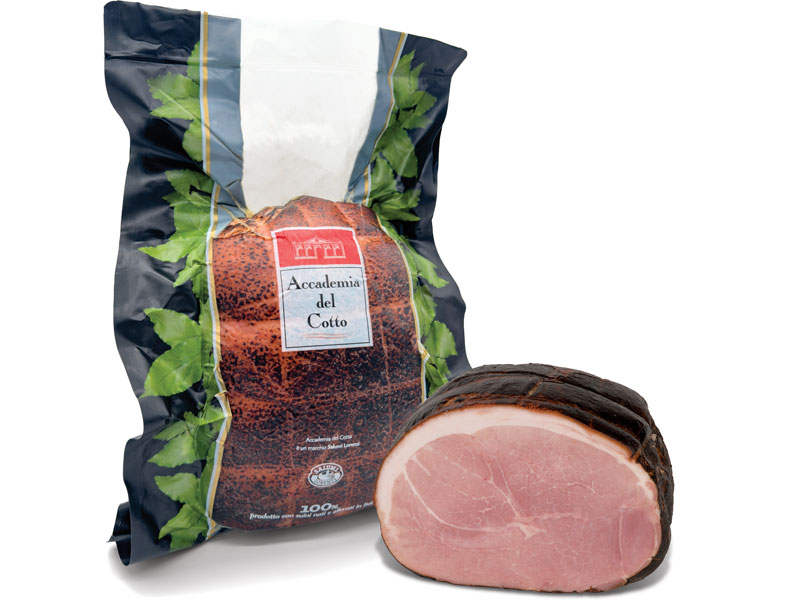 Fiocco Cotto | Specialità | Salumi Lorenzi | Dal 1965 Garanzia di Qualità