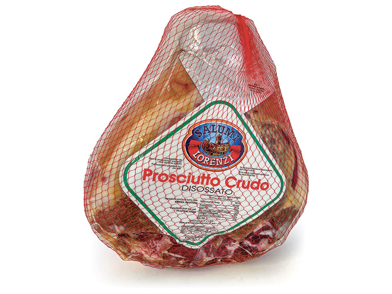 Crudo Mec | Prosciutto Crudo | Salumi Lorenzi | Dal 1965 Garanzia di Qualità
