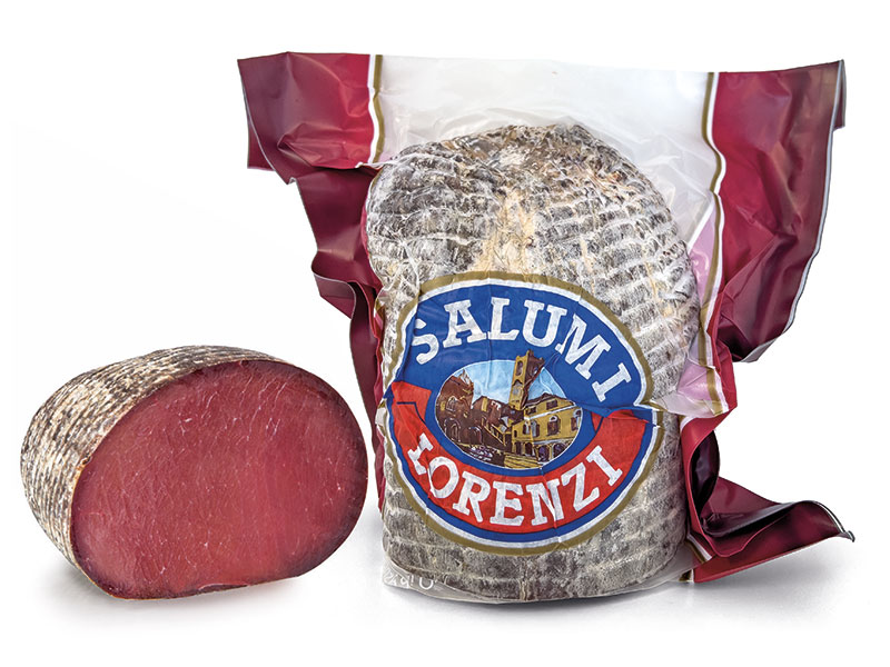 Punta d’Anca | Stagionati | Salumi Lorenzi | Dal 1965 Garanzia di Qualità