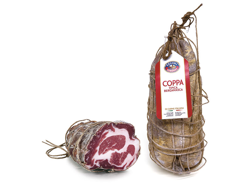 Tipica Bergamasca | Stagionati | Salumi Lorenzi | Dal 1965 Garanzia di Qualità