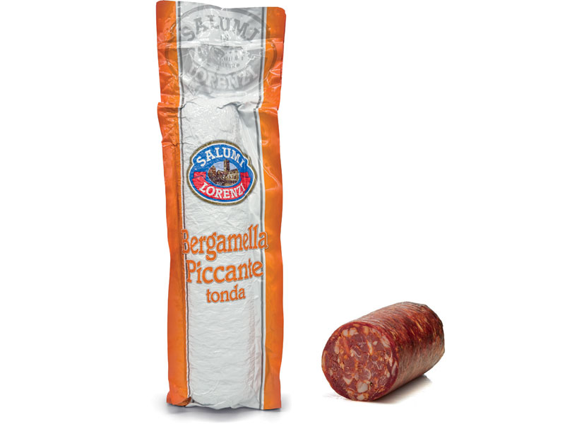 Bergamella | Salami | Salumi Lorenzi | Dal 1965 Garanzia di Qualità