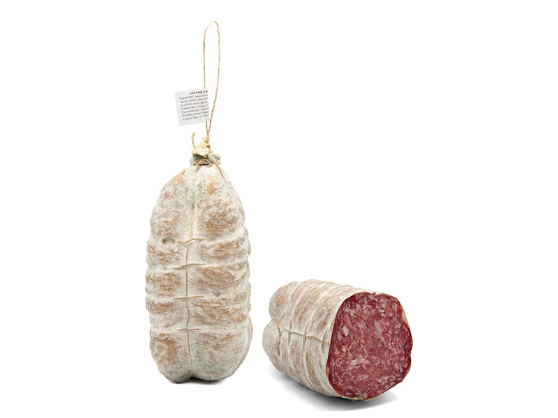 Gran Riserva | Salami | Salumi Lorenzi | Dal 1965 Garanzia di Qualità