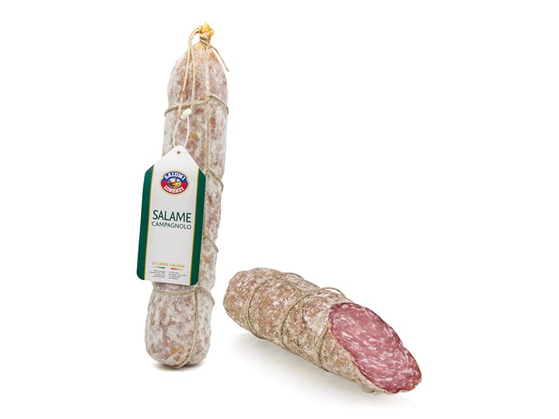 Campagnolo | Salami | Salumi Lorenzi | Dal 1965 Garanzia di Qualità