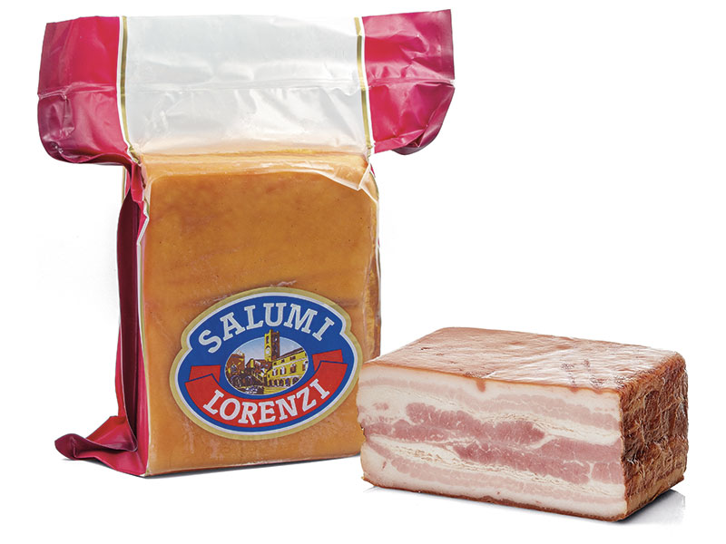 Affumicata Cotta | Stagionati | Salumi Lorenzi | Dal 1965 Garanzia di Qualità