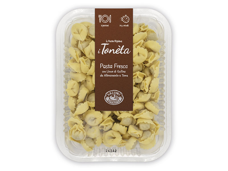 Cappellettini | Libero Servizio | Salumi Lorenzi | Dal 1965 Garanzia di Qualità