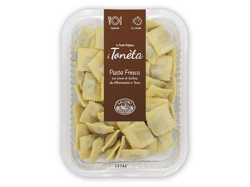 Ravioli | Libero Servizio | Salumi Lorenzi | Dal 1965 Garanzia di Qualità