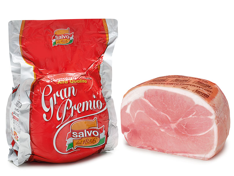 Gran Premio | Prosciutti Cotti | Salumi Lorenzi | Dal 1965 Garanzia di Qualità