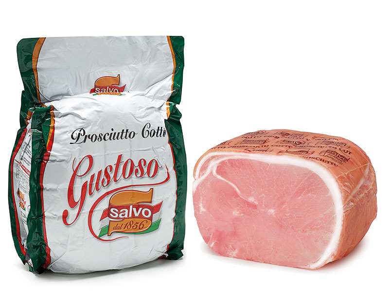 Gustoso | Prosciutti Cotti | Salumi Lorenzi | Dal 1965 Garanzia di Qualità