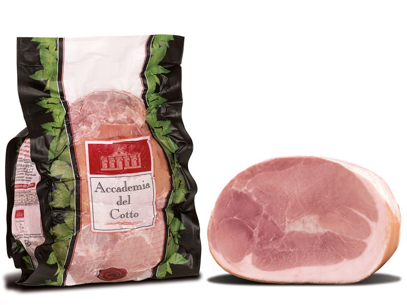 Rusticotto | Prosciutti Cotti | Salumi Lorenzi | Dal 1965 Garanzia di Qualità