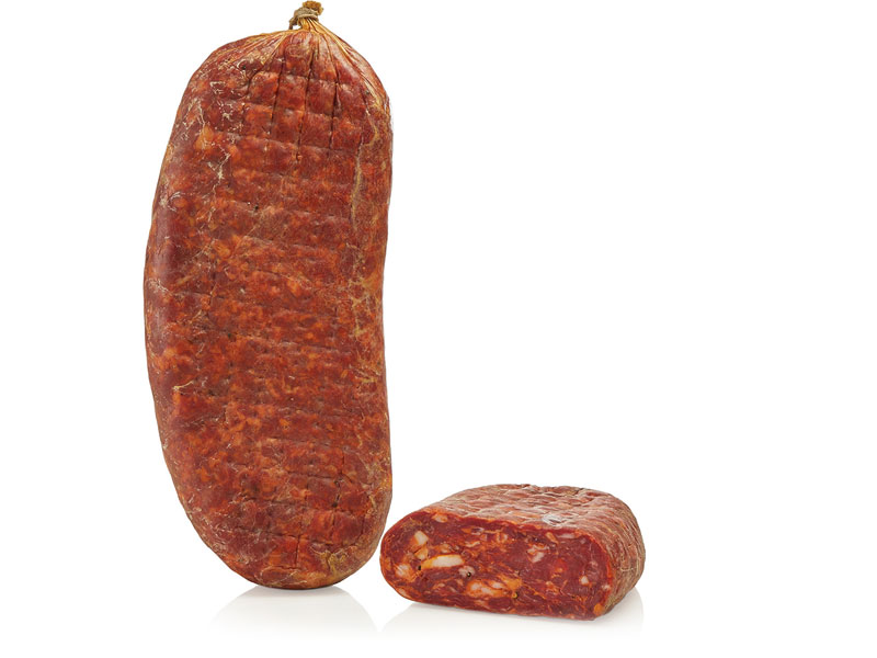 Bergamella | Salami | Salumi Lorenzi | Dal 1965 Garanzia di Qualità