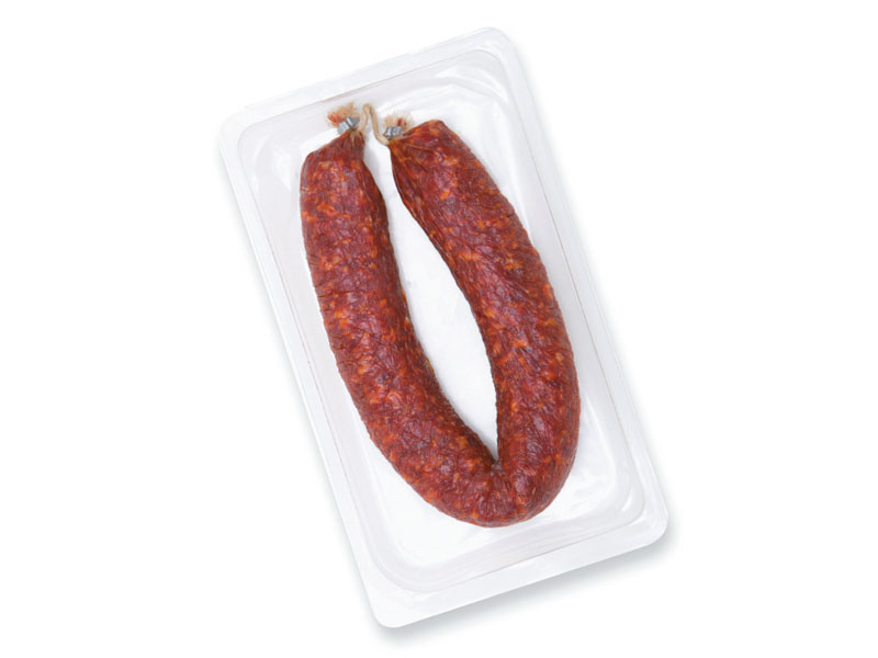 Salsiccia Piccante | Salami | Salumi Lorenzi | Dal 1965 Garanzia di Qualità