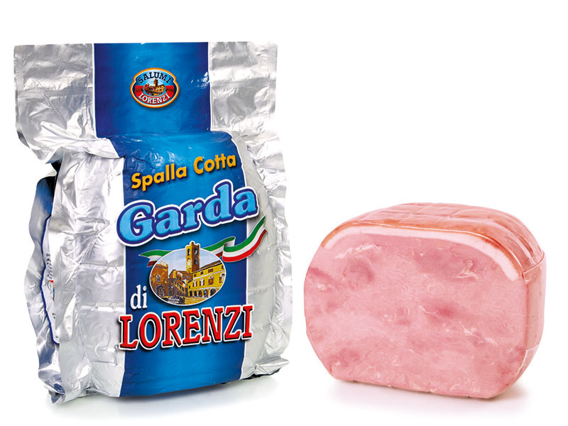 Garda  | Spalle Cotte | Salumi Lorenzi | Dal 1965 Garanzia di Qualità