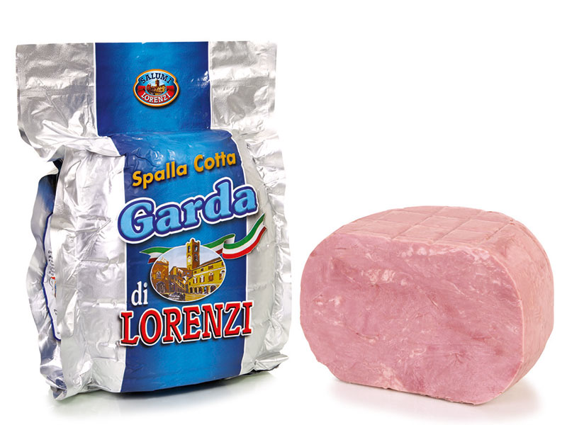 Garda | Spalle Cotte | Salumi Lorenzi | Dal 1965 Garanzia di Qualità